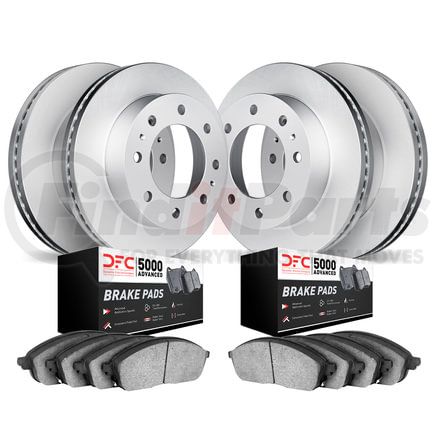 Dynamic Friction Company 4504-54259