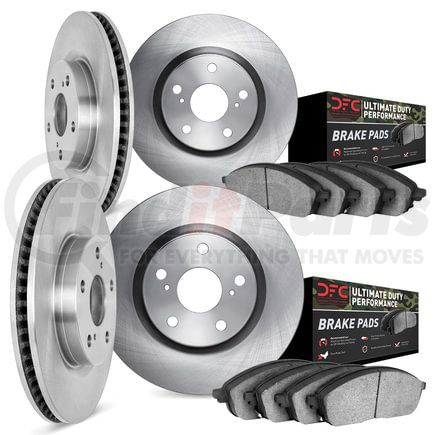 Dynamic Friction Company 6404-40006