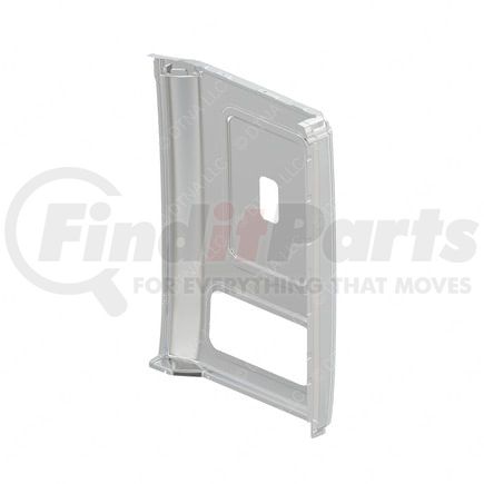 Freightliner 18-66377-001 Side Body Panel - Right Side, Aluminum, 1774.48 mm x 1239.63 mm, 1.27 mm THK