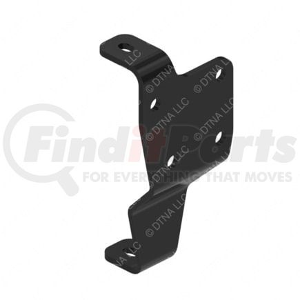 Freightliner 21-26230-003 Bumper Mounting Bracket - Right Side, Steel, 0.31 in. THK