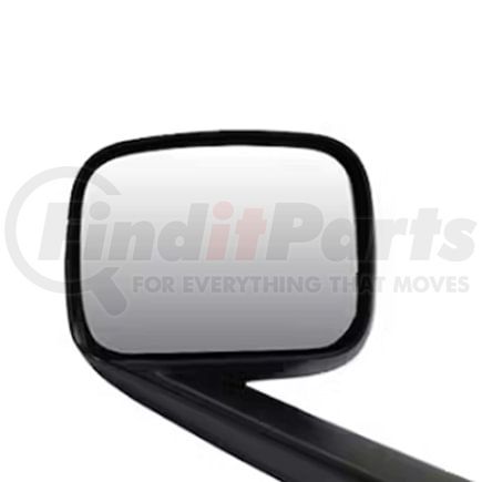 Hood Mirror Glass