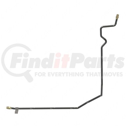 Freightliner A12-23120-000 Air Brake Compressor Discharge Hose - Right Side