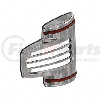 Freightliner A17-17518-005 Grille - Material