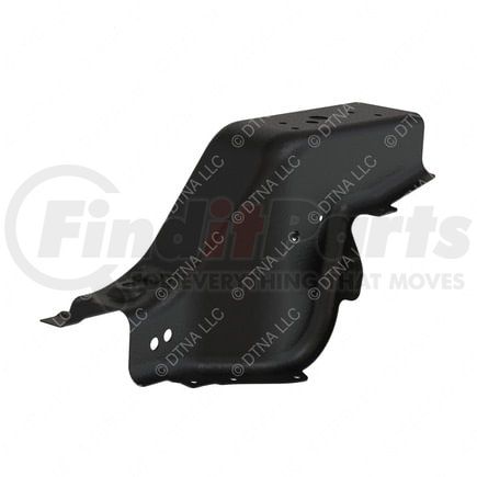 Freightliner A18-69426-001 Side Sill - Galvanized Steel, 384 mm x 231.8 mm, 1.61 mm THK