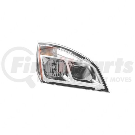 Freightliner A66-01405-003 Headlight Housing Assembly - LED, Right Side, 439.1 mm x 340.9 mm