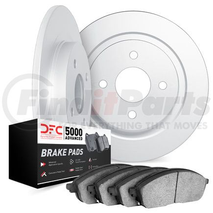 Dynamic Friction Company 6502-50004