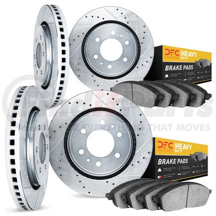 Dynamic Friction Company 7204-48164