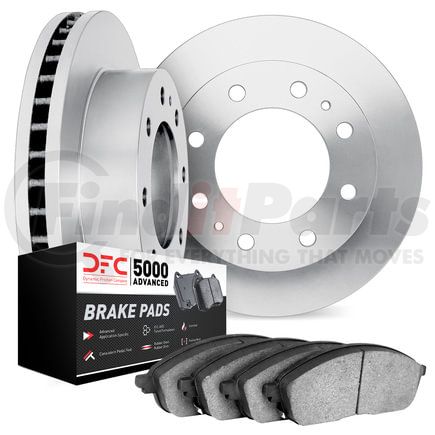 Dynamic Friction Company 6502-99257