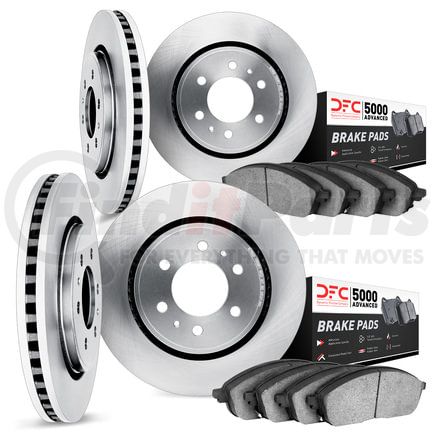 Dynamic Friction Company 6504-55118