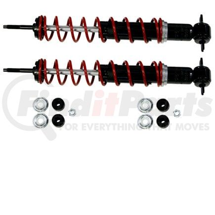 Gabriel 34051 Constant-Rate Front Coil Spring