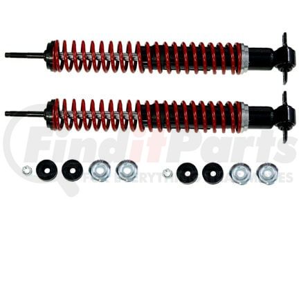 Gabriel 34073 Constant-Rate Front Coil Spring