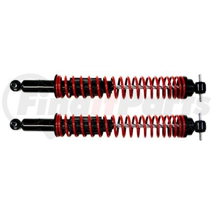 Gabriel 43162 Variable-rate Rear Coil Springs