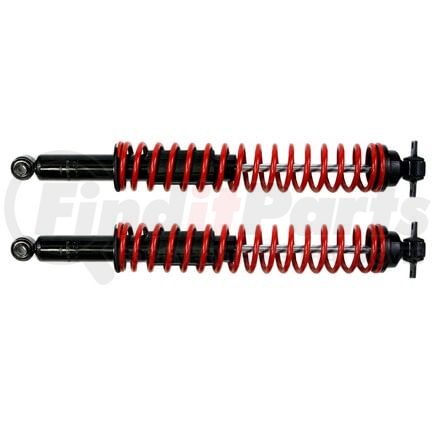 Gabriel 43180 Variable-rate Rear Coil Springs