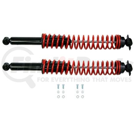 Gabriel 43171 Variable-rate Rear Coil Springs