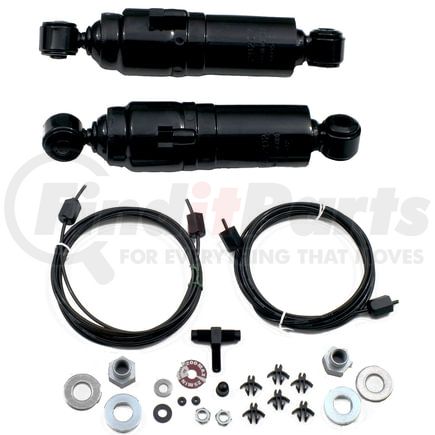 Gabriel 49304 Air Adjustable Shock Absorbers