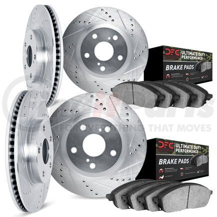 Dynamic Friction Company 7404-42005