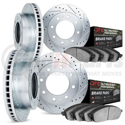 Dynamic Friction Company 7404-48011 