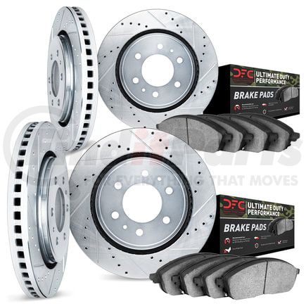 Dynamic Friction Company 7404-54031 