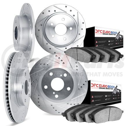Dynamic Friction Company 7604-63008