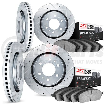 Dynamic Friction Company 7504-48022