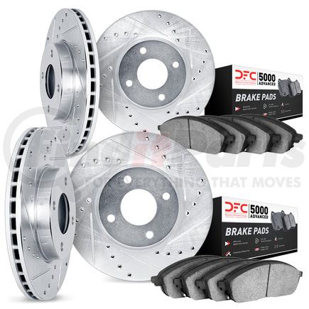 Dynamic Friction Company 7504-56027