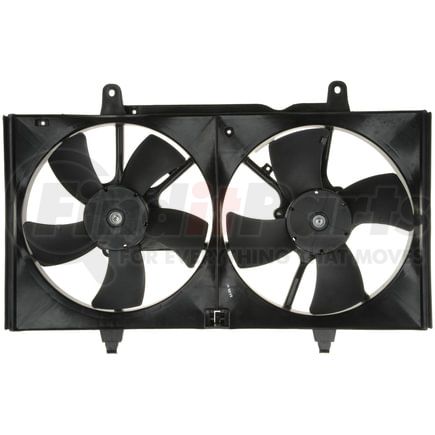 Continental AG FA70799 Dual Fan Assembly