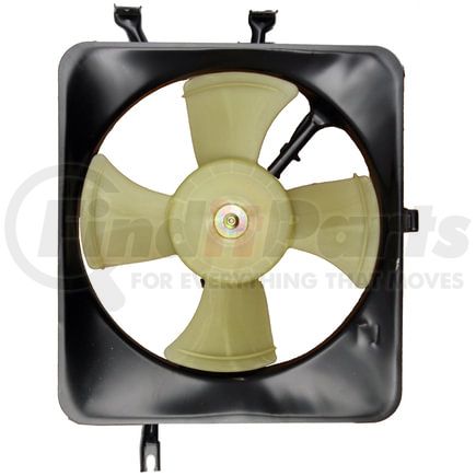 Continental AG FA70089 Condenser Fan Assembly