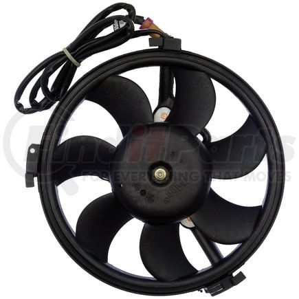 Continental AG FA70128 Auxiliary Fan Assembly