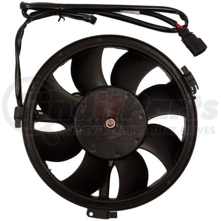 Continental AG FA70253 Condenser Fan Assembly