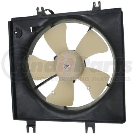 Continental AG FA70342 Radiator Fan Assembly