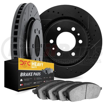 Dynamic Friction Company 8202-67005 