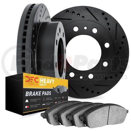 Dynamic Friction Company 8202-99200