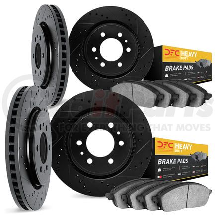 Dynamic Friction Company 8204-67002