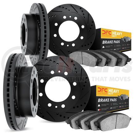 Dynamic Friction Company 8204-99093