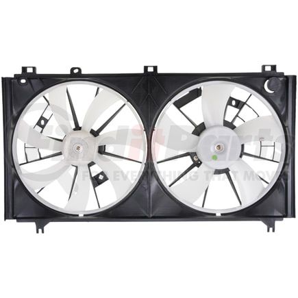 Continental AG FA70498 Dual Fan Assembly