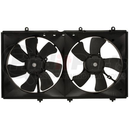 Continental AG FA70237 Dual Fan Assembly