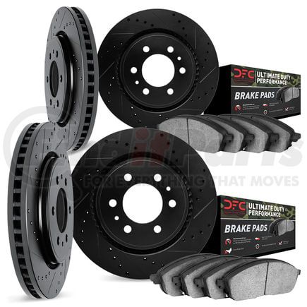 Dynamic Friction Company 8404-40009