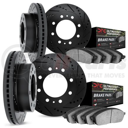 Dynamic Friction Company 8404-48011