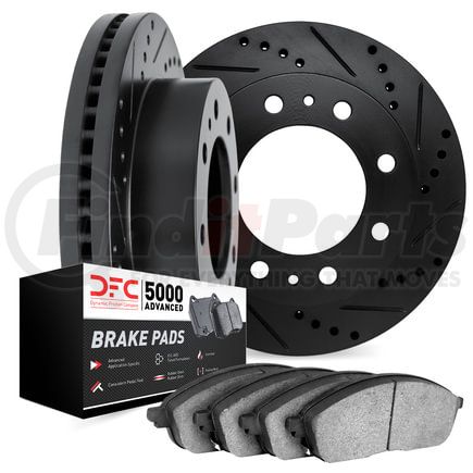 Dynamic Friction Company 8502-48022 