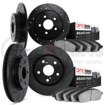 Dynamic Friction Company 8504-45026