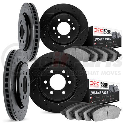 Dynamic Friction Company 8504-48053 