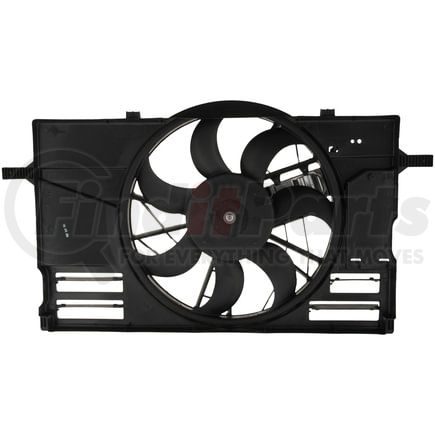 Continental AG FA70748 Radiator Fan Assembly