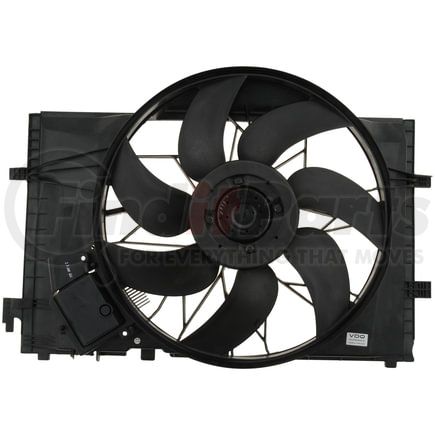 Continental AG FA70765 Radiator Fan Assembly