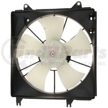 Continental AG FA70770 Radiator Fan Assembly