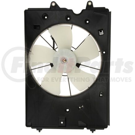 Continental AG FA70785 Radiator Fan Assembly