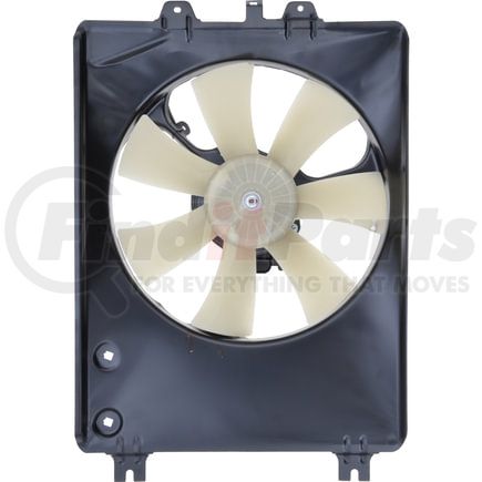 Continental AG FA70858 Condenser Fan Assembly