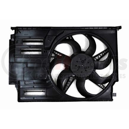 Continental AG FA71646 Radiator Fan Assembly