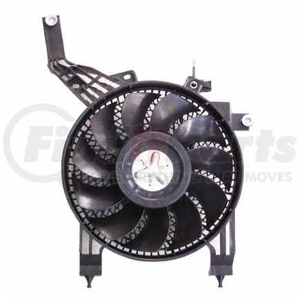 Continental AG FA71819 Condenser Fan Assembly