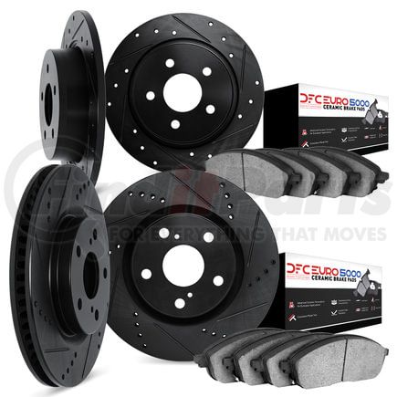Dynamic Friction Company 8604-27020