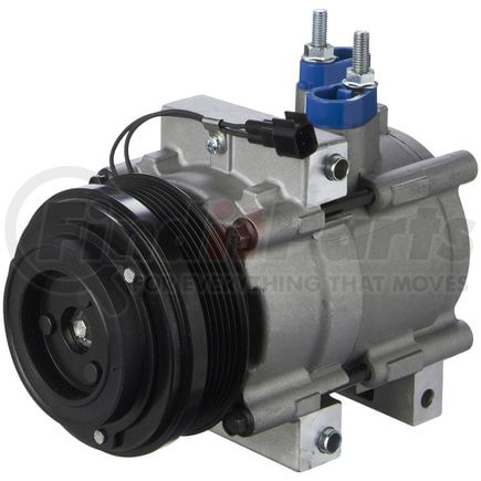 Spectra Premium 0610204 A/C Compressor